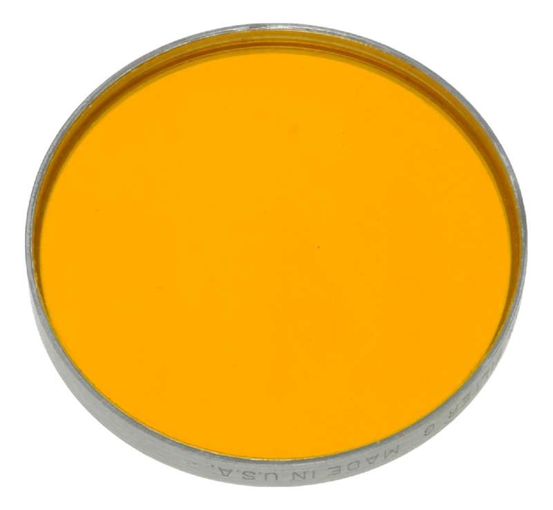 Kodak Kodachrome Wratten Haze Filter G Series VII in Keeper and Box