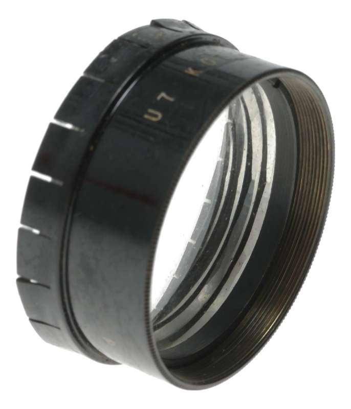 Kodak Kodachrome Photoflood Clip On U7 Filter in Keeper