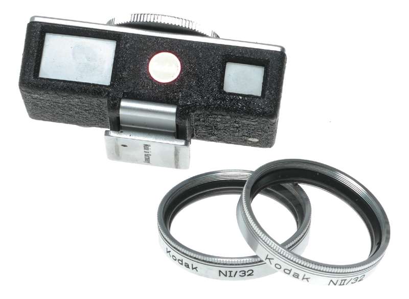 Kodak Retina Hot Shoe Camera Rangefinder N1 N2 32mm Mount Lenses