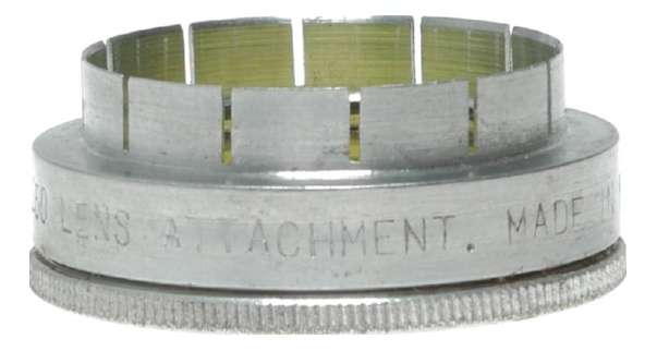 Kodak Series 5 Filters No.1A Green Yellow Push on Lens Attachment 235-250