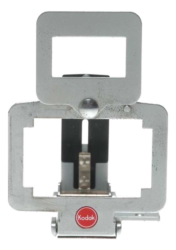 Kodak Retina Folding Sports Frame Finder Camera Accessory in Pouch
