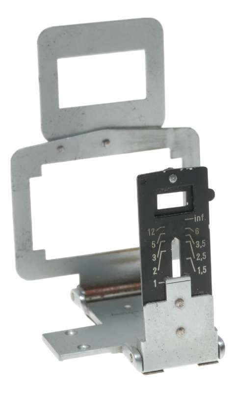 Kodak Retina Folding Sports Frame Finder Camera Accessory in Pouch