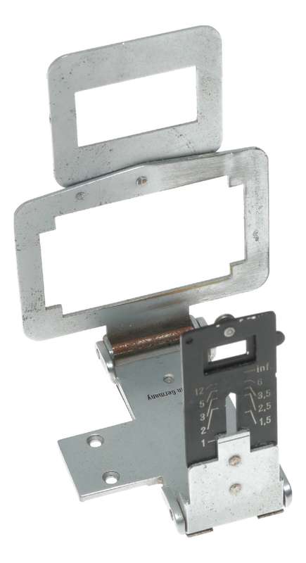 Kodak Retina Folding Sports Frame Finder Camera Accessory in Pouch