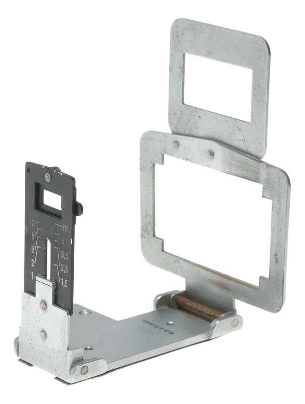 Kodak Retina Folding Sports Frame Finder Camera Accessory in Pouch