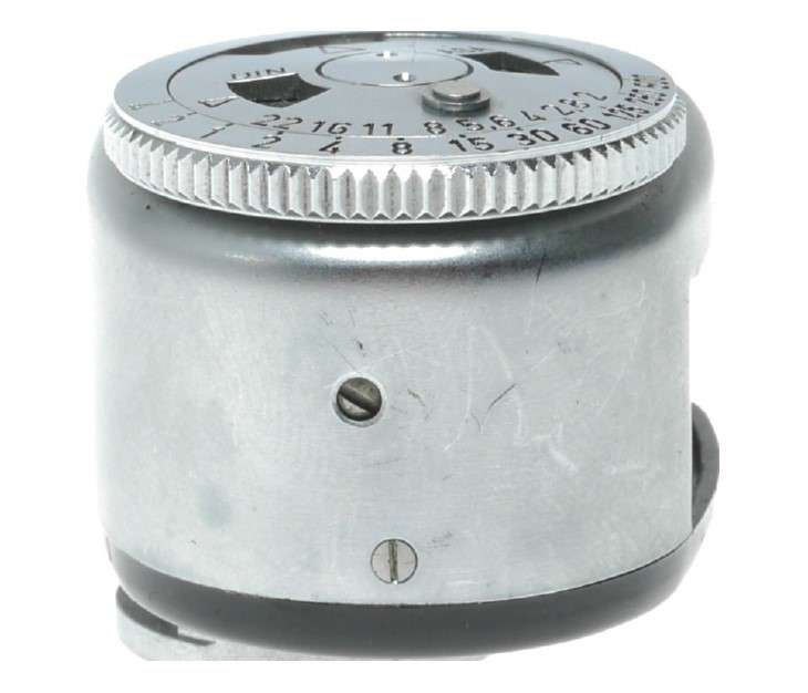 Kodak Kodalux L Auxiliary Camera Lightmeter Later Model in Case