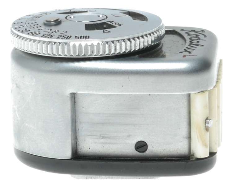 Kodak Kodalux L Auxiliary Camera Lightmeter Later Model in Case