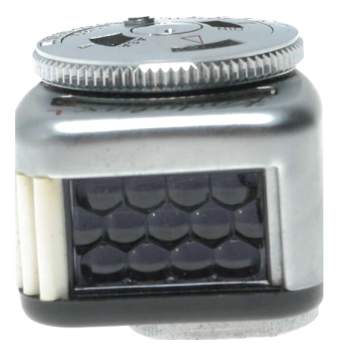 Kodak Kodalux L Auxiliary Camera Lightmeter Later Model in Case