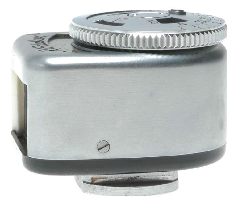 Kodak Kodalux L Auxiliary Camera Lightmeter Later Model in Case