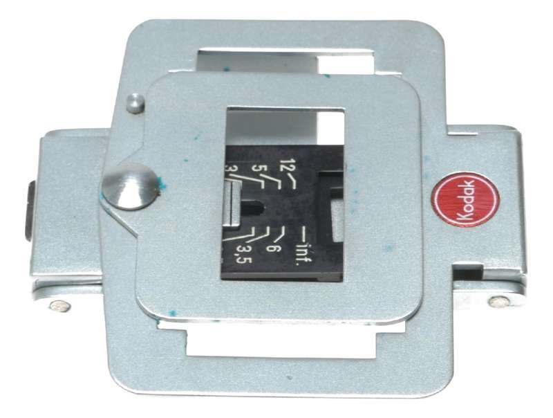 Kodak Retina Shoe Mount Sports Frame Finder Camera Accessory in Pouch