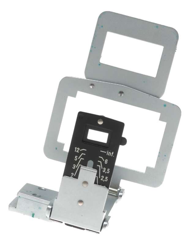 Kodak Retina Shoe Mount Sports Frame Finder Camera Accessory in Pouch