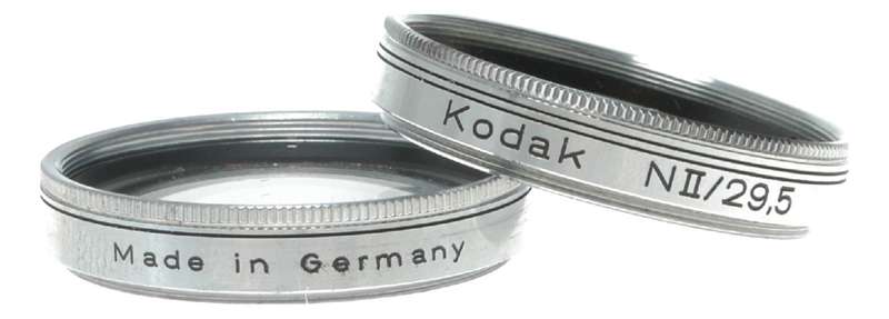 Kodak Retina Camera Close Up Range Finder 29.5mm Thread N1 N2 Lenses