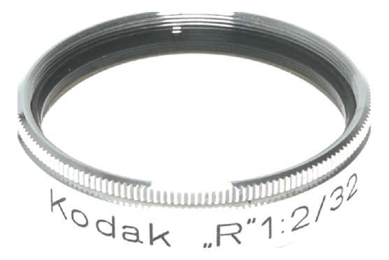 Kodak Retina 32mm Correction Supplementary Lenses N1 N2 R1:2 R1:4.5