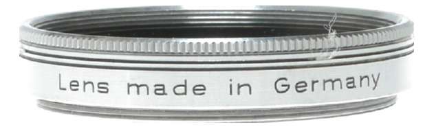 Kodak Retina 32mm Correction Supplementary Lenses N1 N2 R1:2 R1:4.5