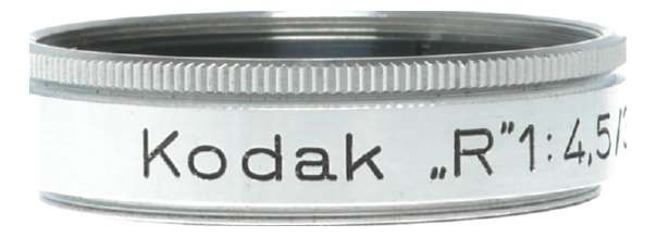 Kodak Retina 32mm Correction Supplementary Lenses N1 N2 R1:2 R1:4.5