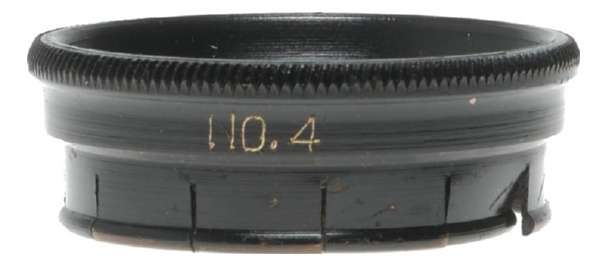 Kodak Portrait 110.4 Attachment Slip on Lens in Original Box