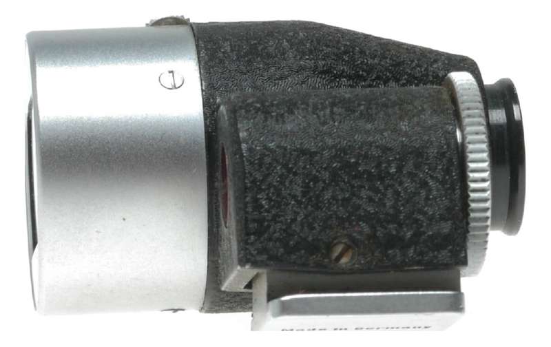 Kodak Retina 35mm 80mm Optical Parallax Multi-View Shoe Mount Finder