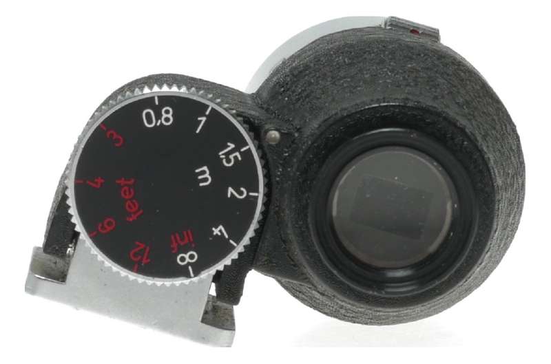Kodak Retina 35mm 80mm Optical Parallax Multi-View Shoe Mount Finder