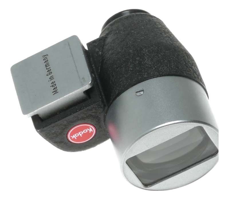 Kodak Retina 35mm 80mm Optical Parallax Multi-View Shoe Mount Finder