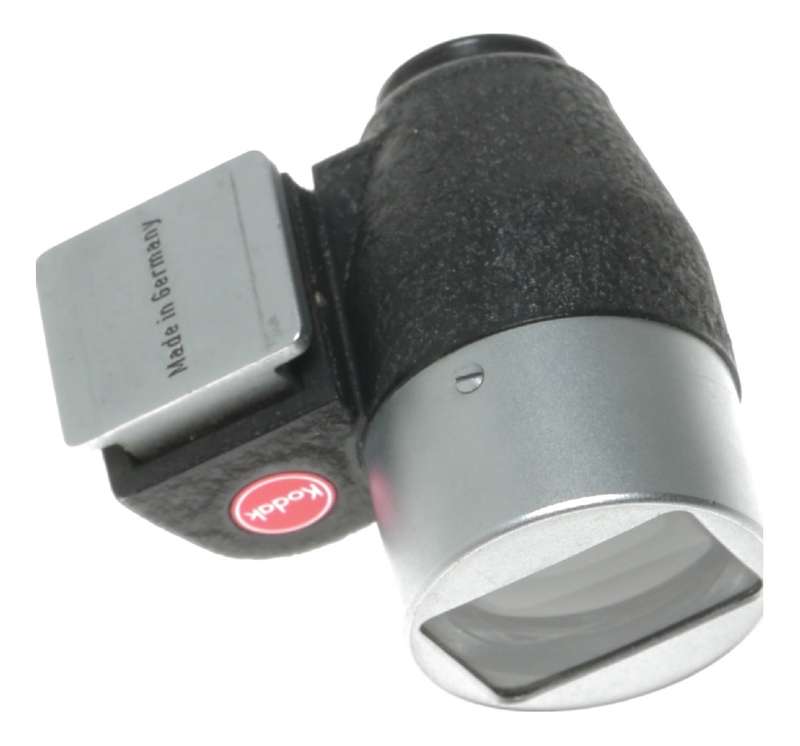 Kodak Retina 35mm 80mm Optical Parallax Multi-View Shoe Mount Finder
