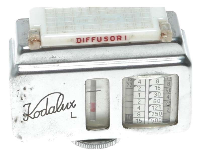 Kodak Kodalux L Universal Shoe Mount Camera Lightmeter