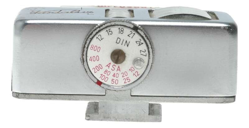 Kodak Kodalux L Universal Shoe Mount Camera Lightmeter