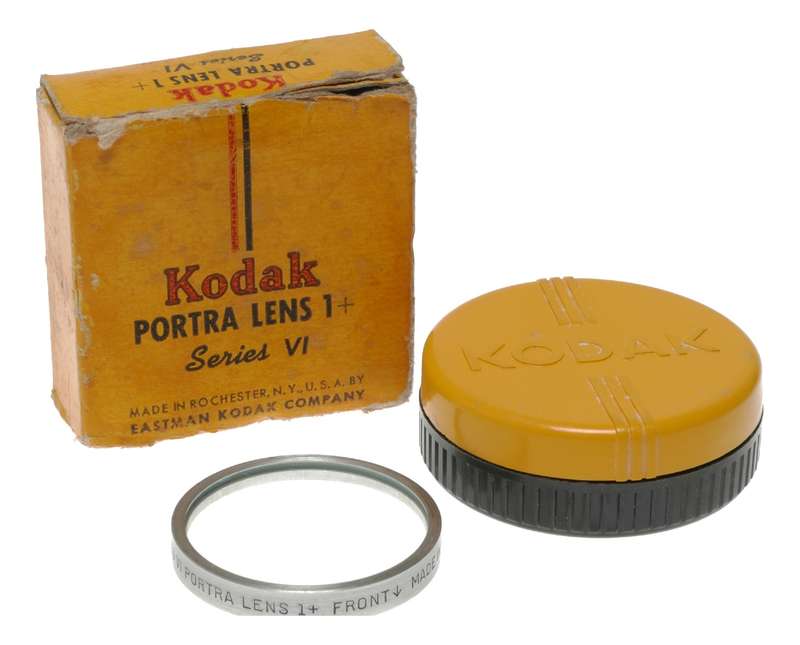 Kodak Retina Heligon C f2/50mm Series VI Wratten K2 Filter Adapter Portra Lens