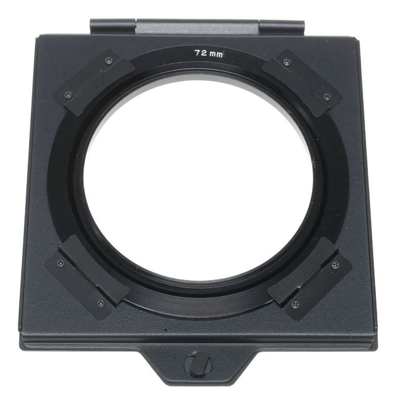 Hama M72mm Universal Camera Filter Holder 10x10cm Free Shipping
