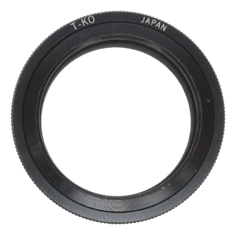 Contax Yashica Konica x48 x49 x55 Camera Lens Novoflex Adapters Rings