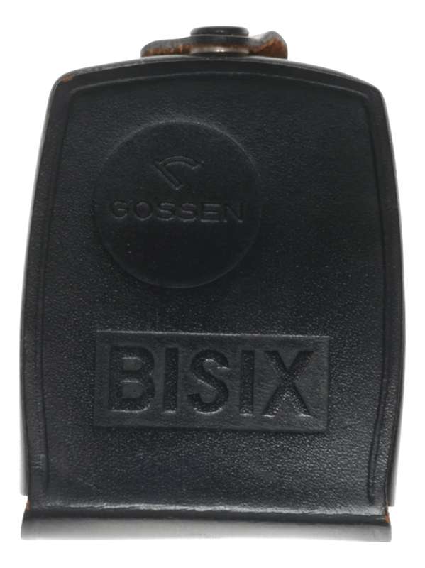 Gossen Bisix Photographic Exposure Lightmeter Leather Case Free Shipping