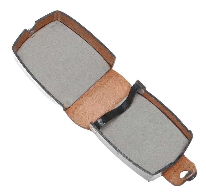 Gossen Bisix Photographic Exposure Lightmeter Leather Case Free Shipping