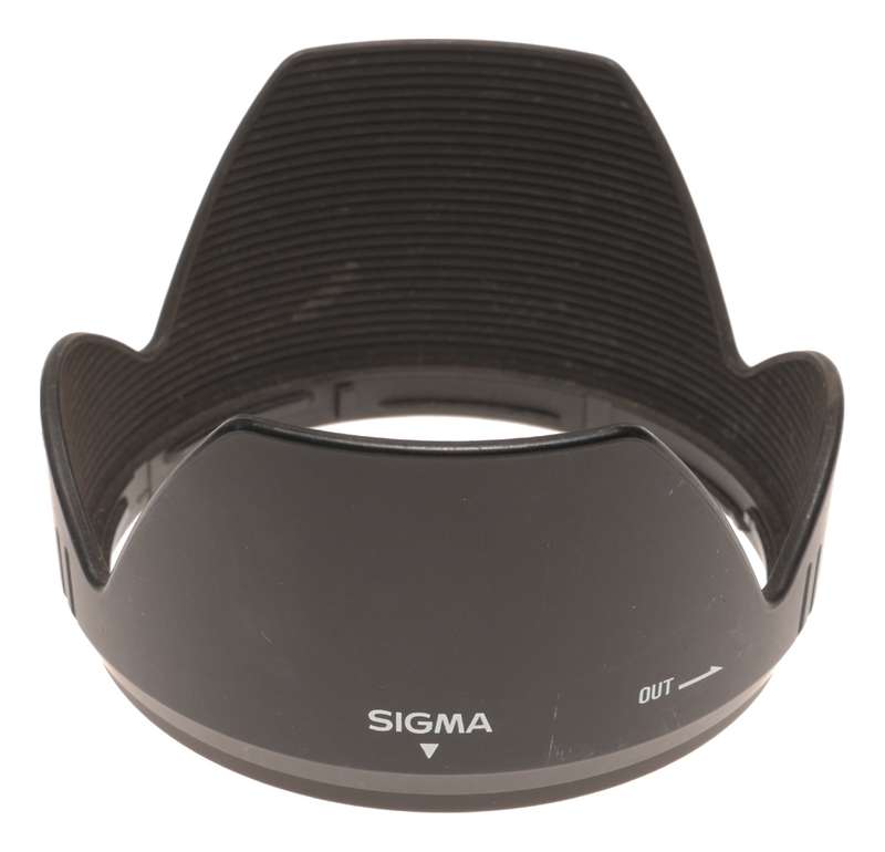 Minolta Sigma Photax Clip on Screw Mount Collapsible Camera Lens Hoods
