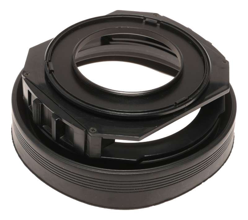 Hoyarex Camera Lens Adapter Rings 52 55mm Hood Gradual Filters Holder