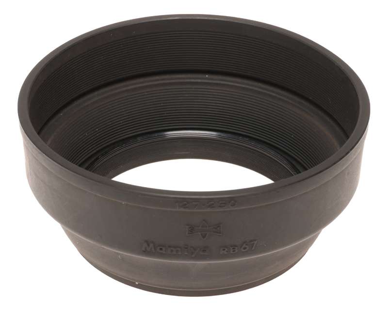 Mamiya RB67 Medium Format Lens Hood Gelatine Filter Holder Nr.2