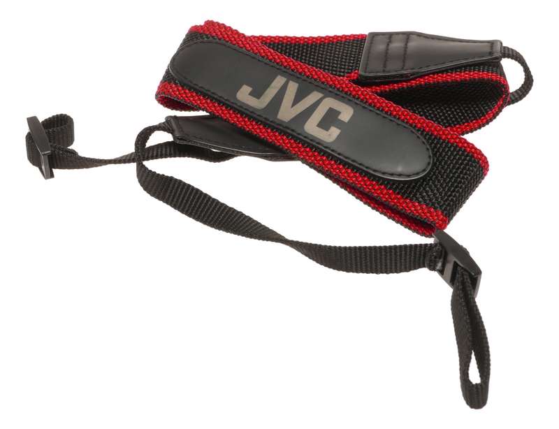 JVC Video Camera Strap Vintage Retro Movie Film Photography