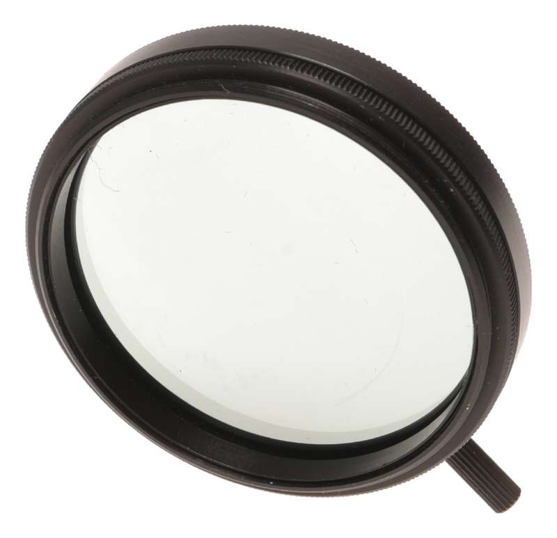 Clubman 52mm Polarizer Camera Lens Filter in Pouch Free Shipping