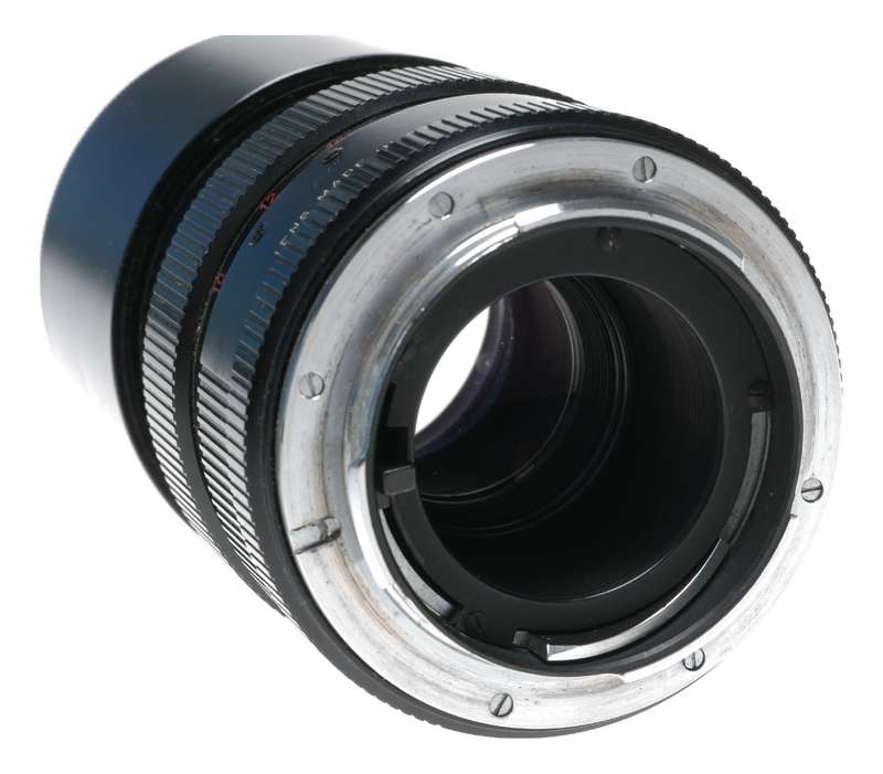 Leitz Wetzlar Elmarit-R 1:2.8 f=135mm Leica R Camera Lens Free Shipping