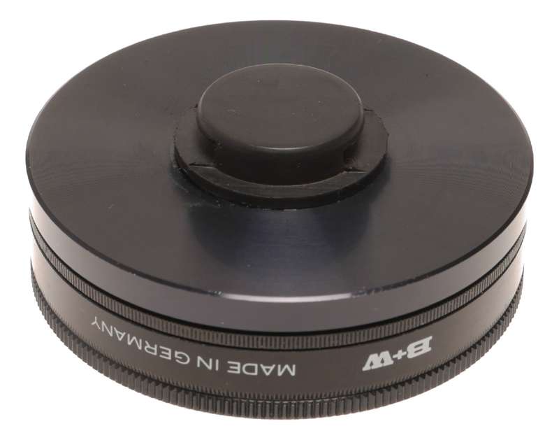 Schneider Kreuznach B+W 58ES TOP-POL Filter Hama M58 Holder