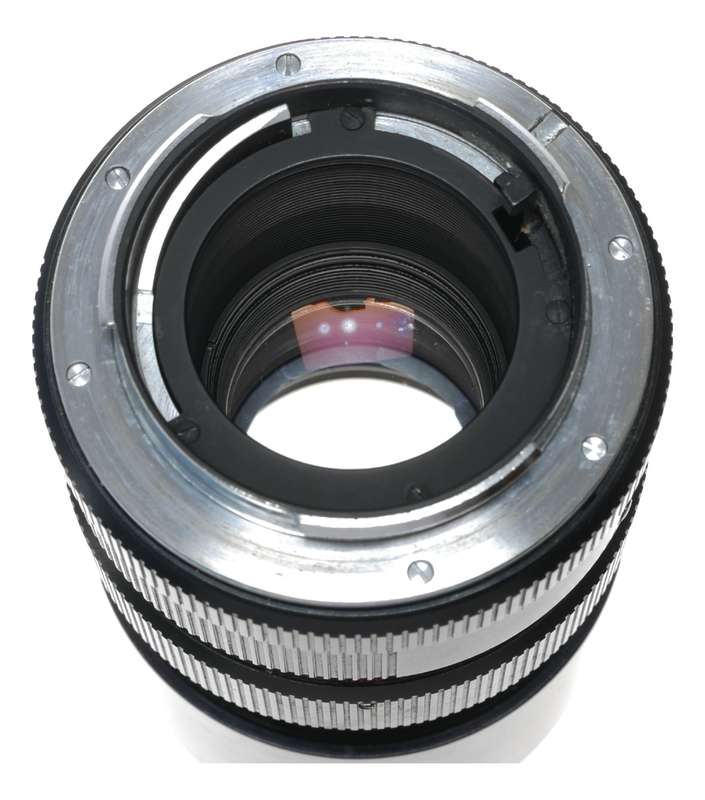 Leitz Wetzlar Elmarit-R 1:2.8 f=135mm Leica R Camera Lens Free Shipping