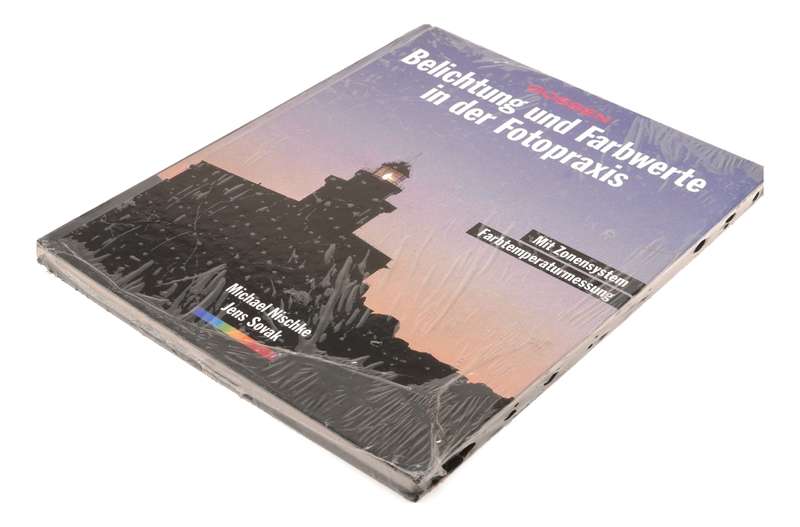 Gossen Belichtung und Farbwerte in der Fotopraxis Free Shipping