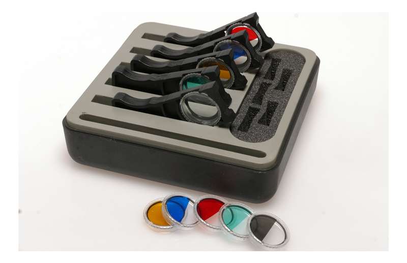 Rodenstock CS 52 Creative Printset Graduated Colour Filters Free Shipping