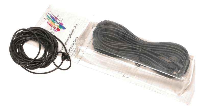 Kaiser 10m Universal Extension Camera Flash Sync Cable Extra 4m