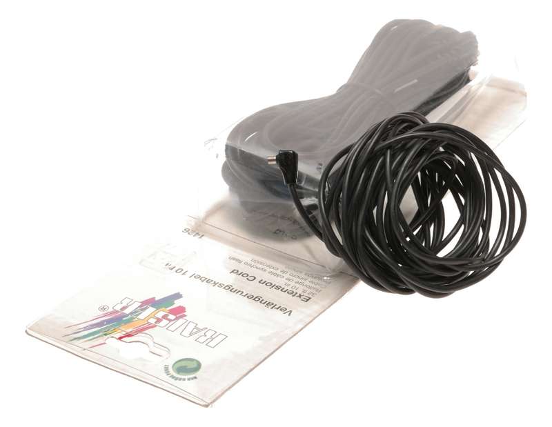 Kaiser 10m Universal Extension Camera Flash Sync Cable Extra 4m