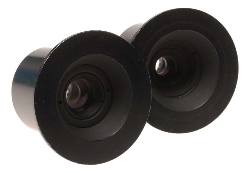 Documat 18.5mm 33.8X For 40.X Film Lenses 22.2mm 27.9X For 34.5X Film