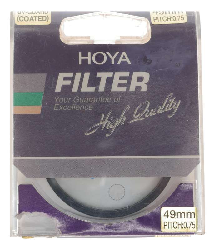 49mm Digital Camera Lens Filters UV Coated XS-Pro B+W 007 Clear MRC