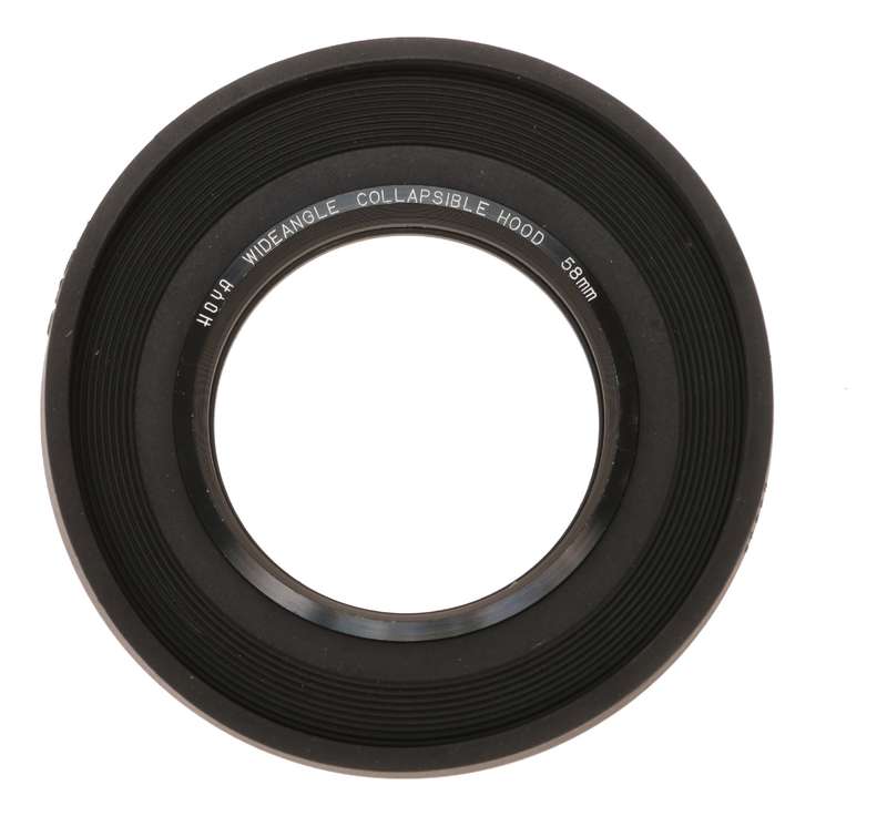 Kenko Pro1D UV Filter in Holder Hoya 58mm Wide Angle Shade Hood