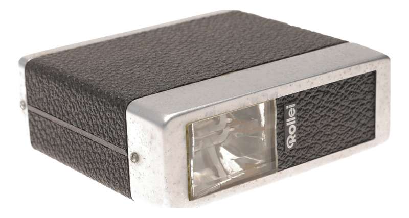 Rollei Strobofix E20 Camera Flash Hot Shoe Charger Instructions