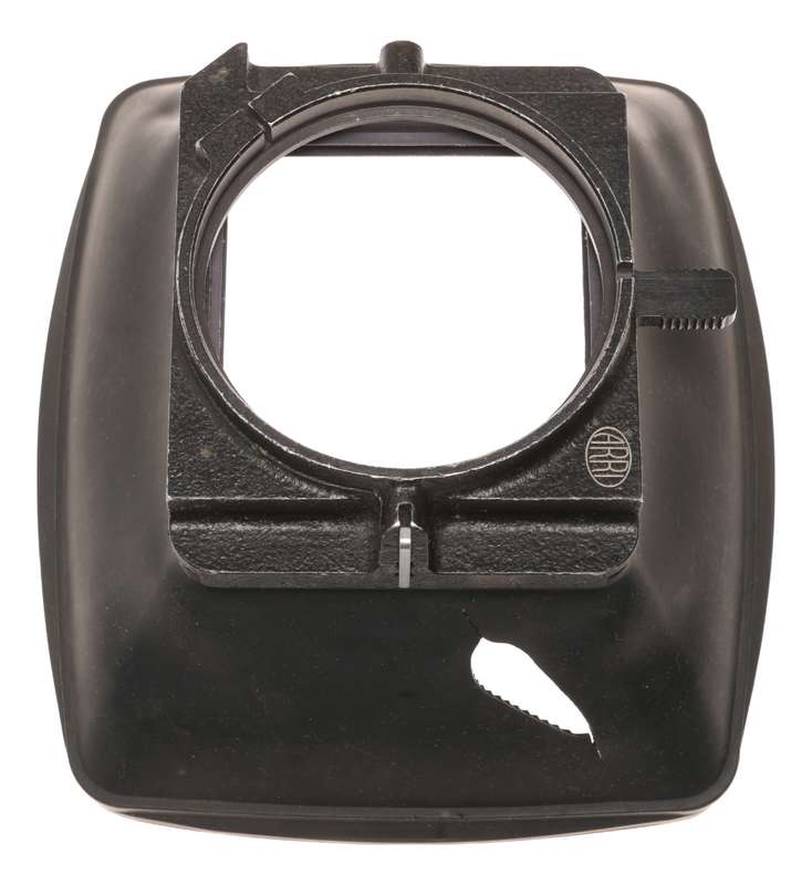 Arri Movie Camera Lens Shade Hood Sold as is Spares Free Shipping