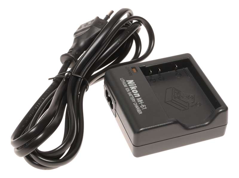 Nikon MH-61 Lithium Ion Battery Charger New in Box Free Shipping