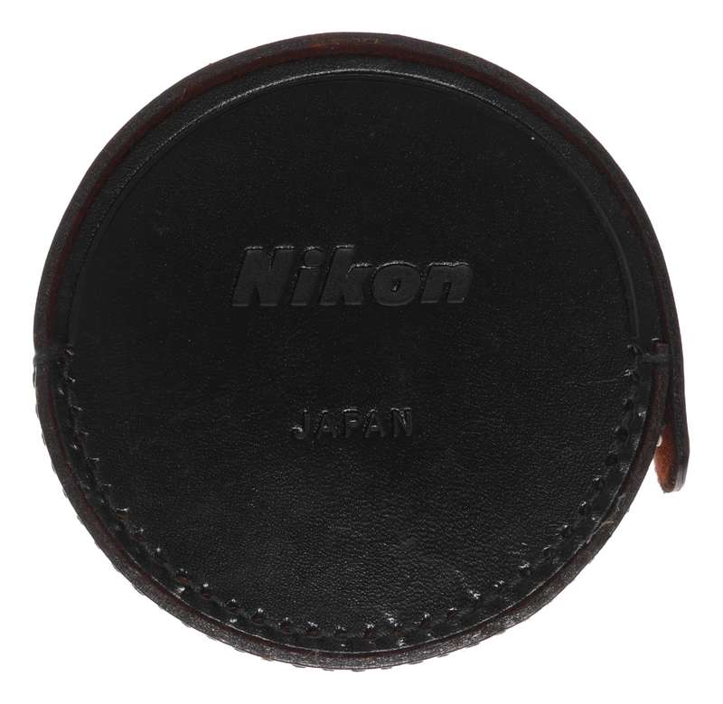 Nikon LC-72 Lens Clip on Cap 72mm Thread Mount Shade Hood Keeper
