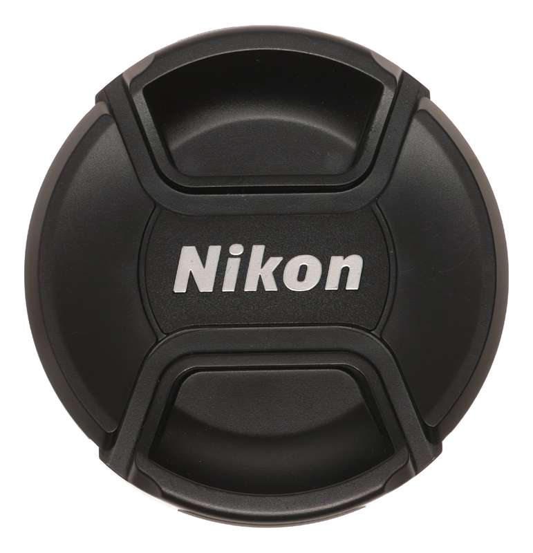 Nikon LC-72 Lens Clip on Cap 72mm Thread Mount Shade Hood Keeper
